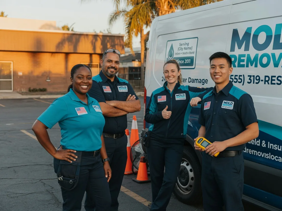 Water Damage Restoration company in Aberdeen, WA